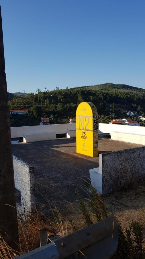 Casa Do Judas Cha de Alvares Luaran gambar