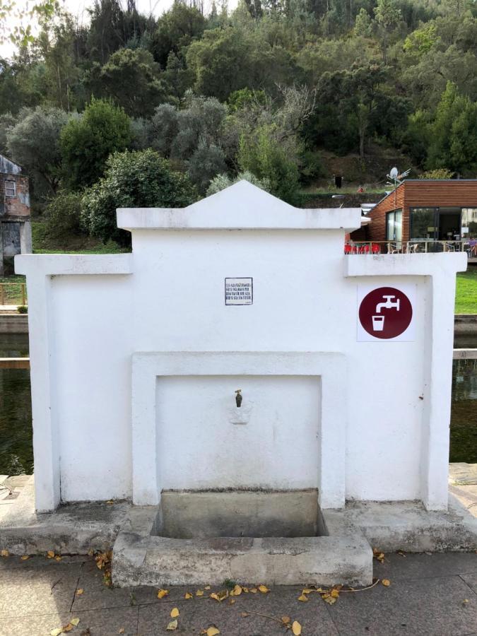 Casa Do Judas Cha de Alvares Luaran gambar