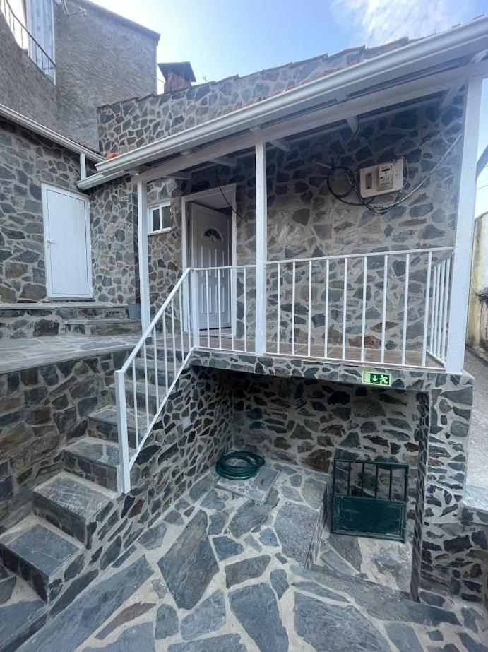 Casa Do Judas Cha de Alvares Luaran gambar
